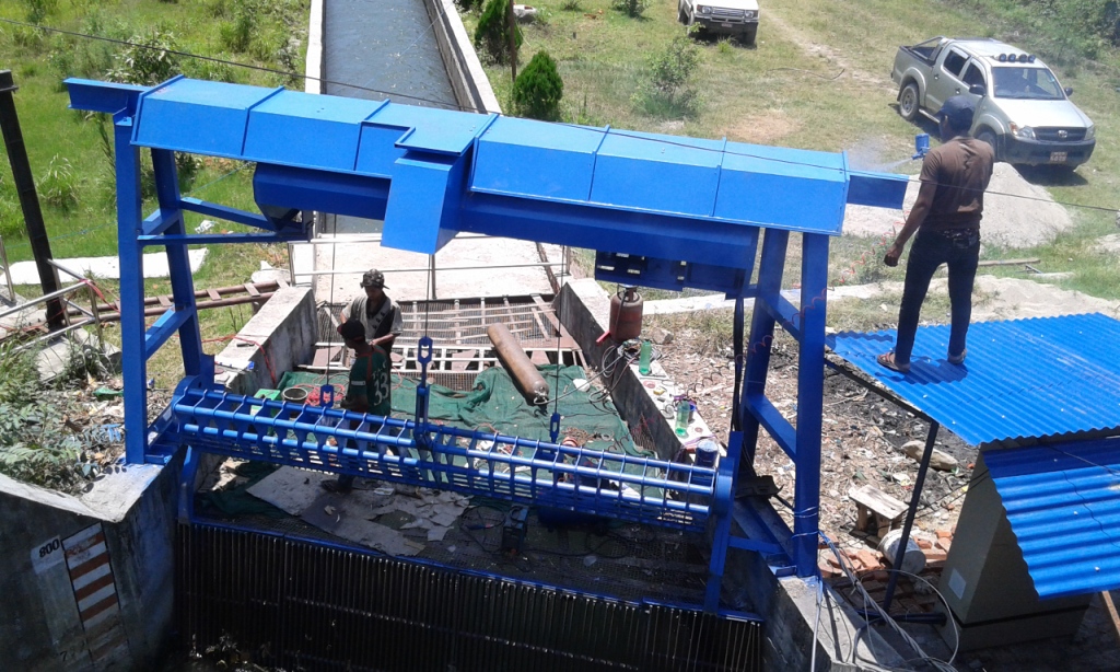 Tadikhola 5MW TRCM (2074 BS)